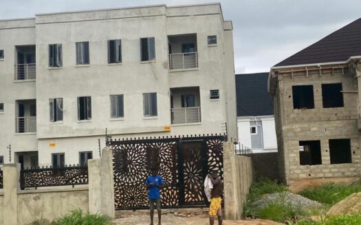 TWO STOREY BUILDING FOR SALE AT MAGBORO