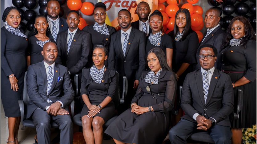 Members of the firm of Dele Olaiya & Associates