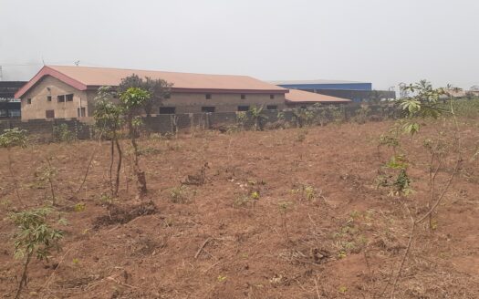 LAND FOR SALE AT SAGAMU