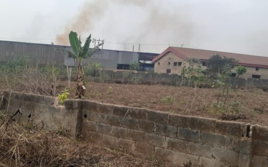 LAND FOR SALE AT SAGAMU