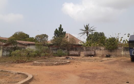 6 NOS 4 BEDROOM FLAT FOR SALE AT ISOLO