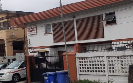 2UNITS OF 4BEDROOM DUPLEX FOR SALE AT IKEJA