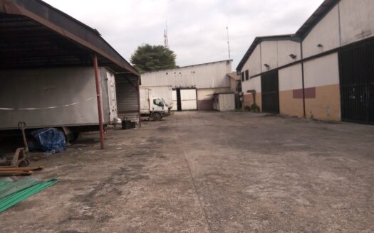 WAREHOUSE FOR SALE AT IKEJA