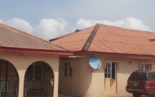 BUNGALOWS FOR SALE AT ALAGBADO