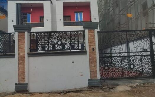 5 BEDROOM DUPLEX FOR SALE AT IKEJA GRA