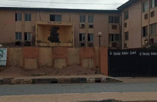 HOTEL FOR SALE AT IPAJA