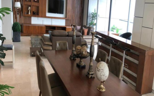 LUXURY PENTHOUSE APARTMENT FOR SALE AT EKO ATLANTIC