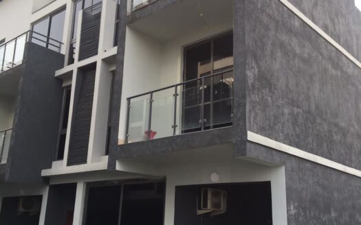 4 BEDROOM APARTMENT FOR SALE AT LEKKI PHASE 1