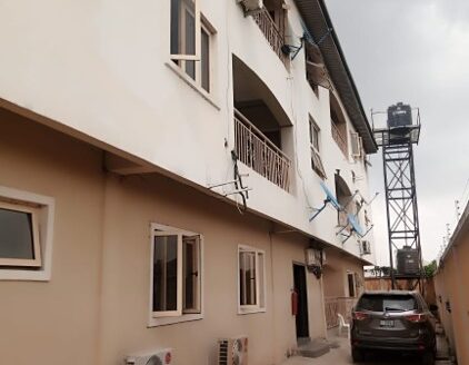 3 BEDROOM FLAT FOR RENT AT MARYLAND