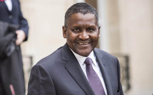 Dangote’s Net Worth pushed up by Dangote Cement