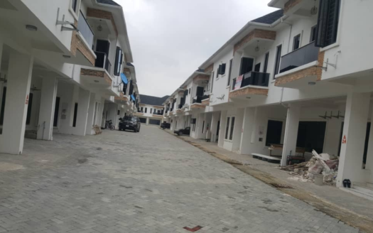 4 BEDROOM TERRACE FOR RENT AT LEKKI