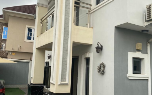 SEMI DETACHED DUPLEXES FOR SALE AT GBAGADA PHASE 2