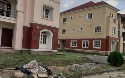 5 BEDROOM TERRACE FOR SALE AT ABUJA