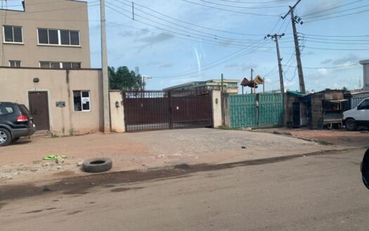 WAREHOUSE + OFFICE SPACE FOR SALE AT OREGUN