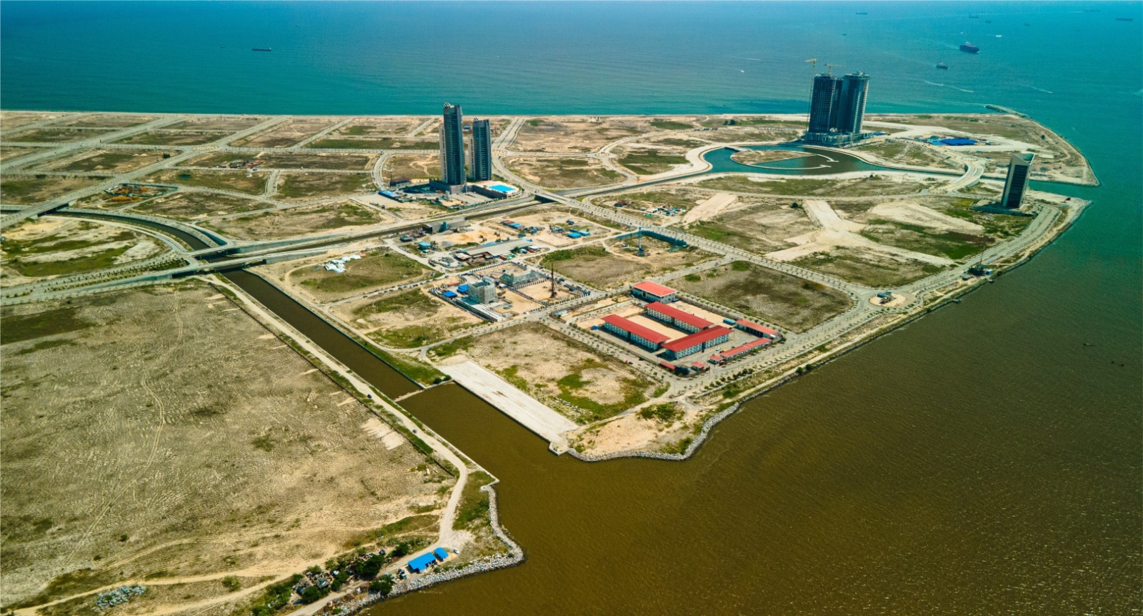 Eko Atlantic Facts And Figures For Developers And Individuals 