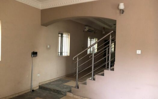 5 BEDROOM HOUSE FOR RENT AT IKEJA GRA