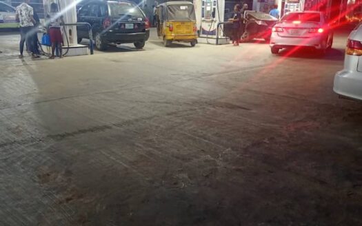 FUEL STATION FOR SALE FOR SALE AT ISHERI IGANDO ROAD