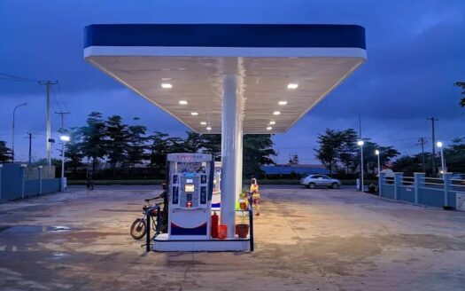 FUEL STATION FOR SALE FOR SALE AT ISHERI IGANDO ROAD