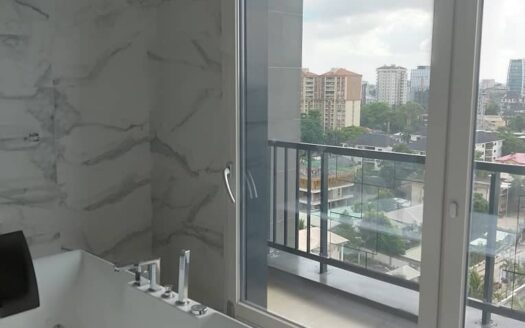 4 BEDROOM LUXURY PENTHOUSE FOR SALE AT OLD IKOYI