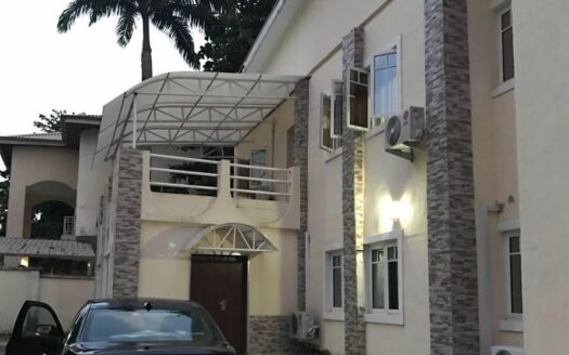 7 BEDROOM HOUSE FOR SALE AT ABUJA