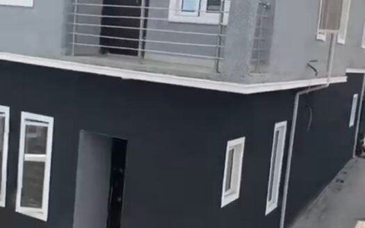 4  BEDROOM HOUSE FOR SALE AT OJODU BERGER