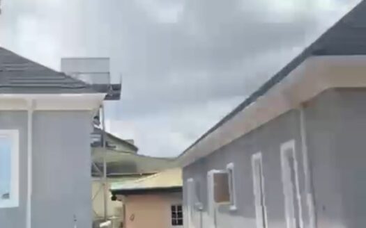 4  BEDROOM HOUSE FOR SALE AT OJODU BERGER