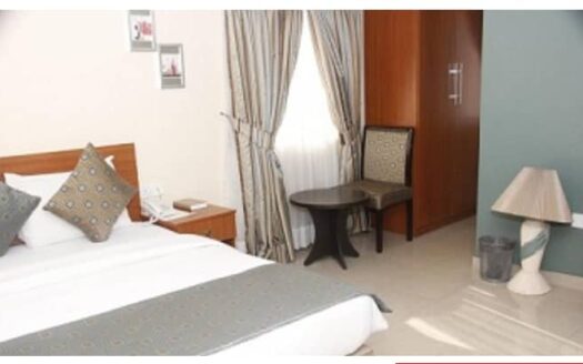 15 ROOM HOTEL FOR SALE AT IKEJA