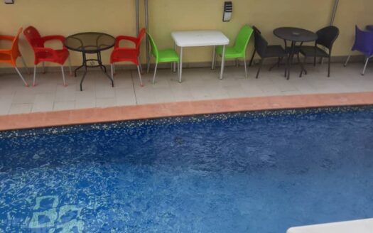 15 ROOM HOTEL FOR SALE AT IKEJA