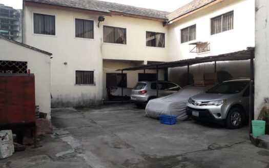 6 BEDROOM HOUSE FOR SALE AT VICTORIA ISLAND