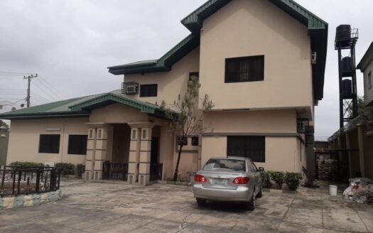 6 BEDROOM HOUSE FOR SALE AT VICTORIA ISLAND