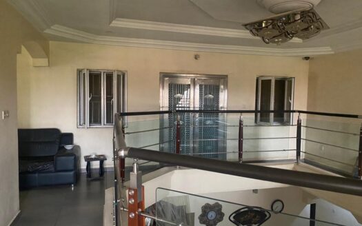 5 BEDROOM MANSION FOR SALE AT EGBEDA