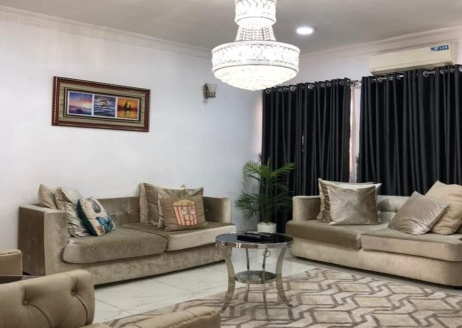 3 BEDROOM FLAT FOR SALE AT IKATE ELEGUSHI