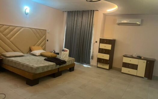 4 BEDROOM HOUSE FOR RENT AT OGUDU GRA