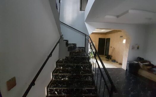 4 BEDROOM DUPLEX FOR SALE AT MAGBORO