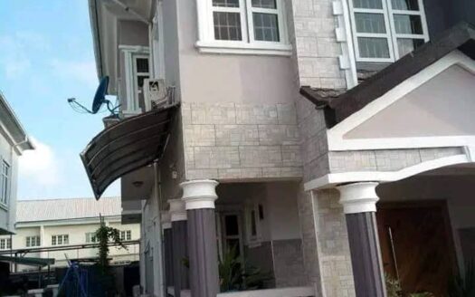 7 BEDROOM HOUSE FOR SALE AT OSAPA LONDON