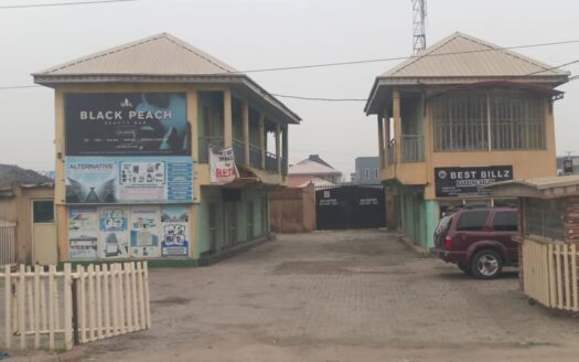 SHOPS FOR RENT AT AJAH