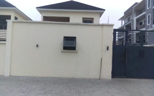 5 BEDROOM DUPLEX FOR SALE AT LEKKI PHASE 1