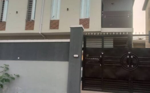 4 NOS   OF 4 BEDROOM MASSIONATE FOR SALE AT IKOYI