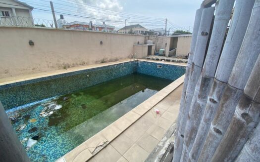 4 NOS OF TOWNHOUSE FOR SALE AT LEKKI PHASE 1