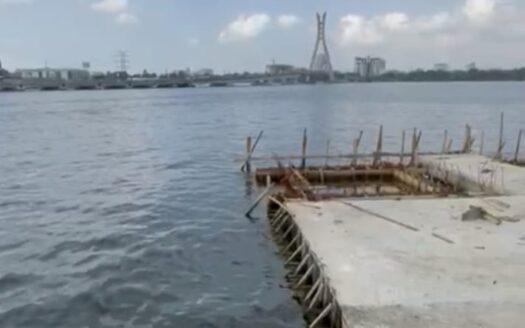 1400SQM WATERFRONT LAND FOR SALE AT BANANA ISLAND