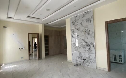 4 BEDROOM DUPLEX FOR SALE AT IKATE LEKKI