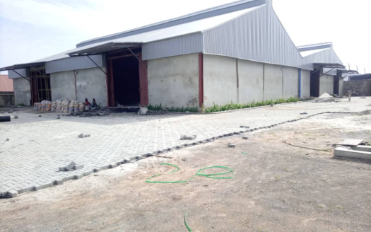 2 WAREHOUSES FOR RENT AT LEKKI