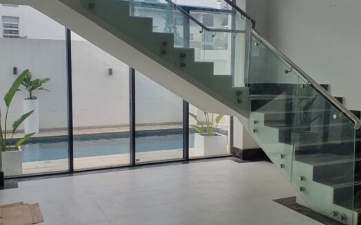 5 BEDROOM DUPLEX FOR SALE AT BANANA ISLAND