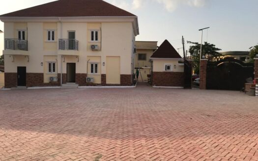 25 SUITES FOR SALE AT WUSE ZONE 1