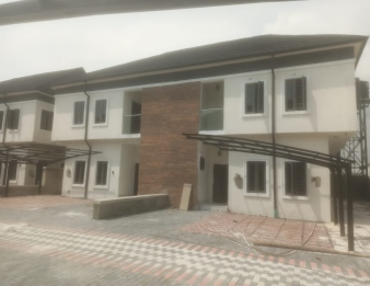 4 BEDROOM DUPLEX FOR SALE AT AJAH