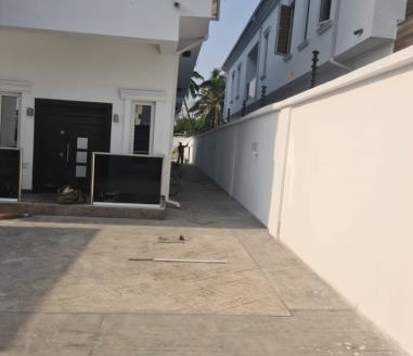 5 BEDROOM DUPLEX FOR SALE AT IKEJA GRA