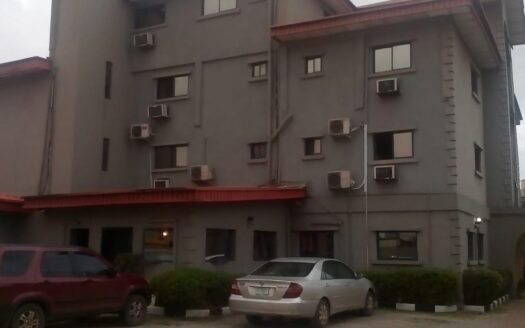 HOTEL FOR SALE AT IKEJA