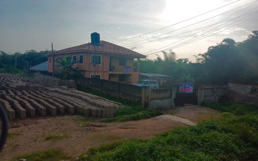 STOREY BUILDING FOR SALE AT OSUN STATE