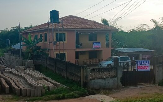 STOREY BUILDING FOR SALE AT OSUN STATE