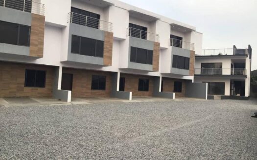 HOUSE FOR SALE AT ALALUBOSA GRA IBADAN